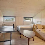Casa de Férias Siesta At Folle Beach, Oasis Of Cozy And Nature Rønde