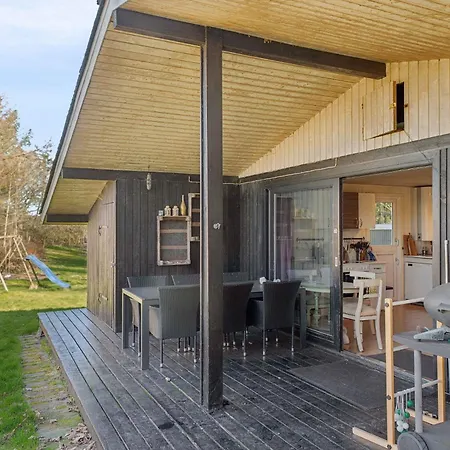 Siesta At Folle Oasis Of Cozy And Nature Feriehus *