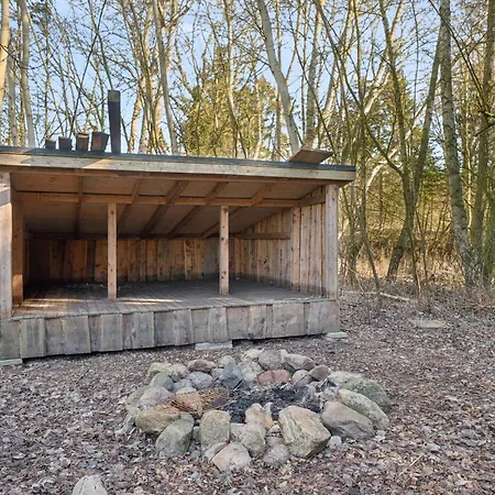 Feriehus Siesta At Folle Oasis Of Cozy And Nature Rønde