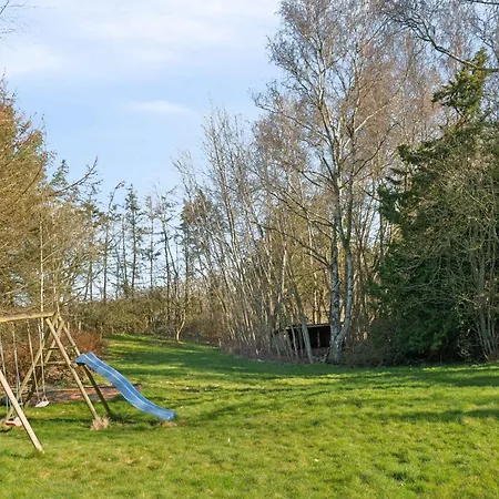 Siesta At Folle Oasis Of Cozy And Nature Feriehus Rønde