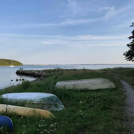 Siesta At Folle Oasis Of Cozy And Nature Rønde
