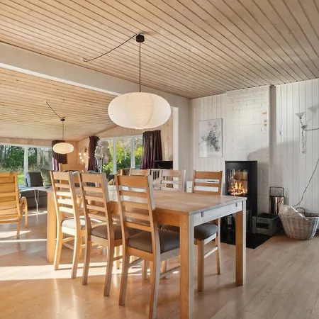 Casa vacanze Siesta At Folle Oasis Of Cozy And Nature Rønde